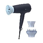Фен Philips BHD360/20 черный/синий, 2100 Вт, ионизация, фото 1