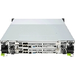 Серверная платформа ASUS VS320D-RS12-D1712154Z, 2U, Intel Xeon 64-bit 4-core, 4x DDR4 ECC DIMM, 12 x 2.5' SATA/SAS hsb, 1x 1GbE RJ45 LAN Port, 2x 12Gb/s SAS Wide Port, 1+1 850W, фото4