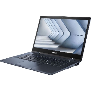 Ноутбук Asus Expertbook B3 Flip B3402FVA-I516512B7D/14'/IPS/Intel Core 5 120U 16Gb/512Gb SSD/Intel UHD Graphics/без ОС/черный/1.8kg