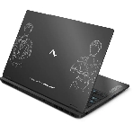 Ноутбук Maibenben X16B-R98956 Ryzen 9 8940HX 16Gb SSD1Tb NVIDIA GeForce RTX 5060 8Gb 16' IPS QHD+ (2560x1600) Windows 11 Home black WiFi BT Cam 5200mAh (X16B-R98956GQSHBRE3), фото4