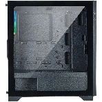 Компьютерный корпус Azza Hive черный без БП ATX 8x120мм 5x140мм 2xUSB 2.0 1xUSB 3.0 audio bott PSU, фото4