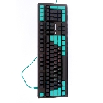 Клавиатура Raskat KM002 проводная, USB Type-A, серый, фото3