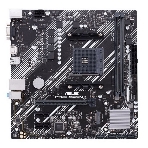 Материнская плата ASUS PRIME A520M-K, AM4, AMD A520, 2xDDR4, 4xSATA, 1xM.2, 1xPCIe 3.0 x16, 1xPCIe x1, 1xHDMI, 1xVGA, 1x 1Gb LAN, 2xUSB-A 2.0, 4xUSB-A 3.2 Gen 1, 3x3.5 мм, 7.1, mATX, фото 1
