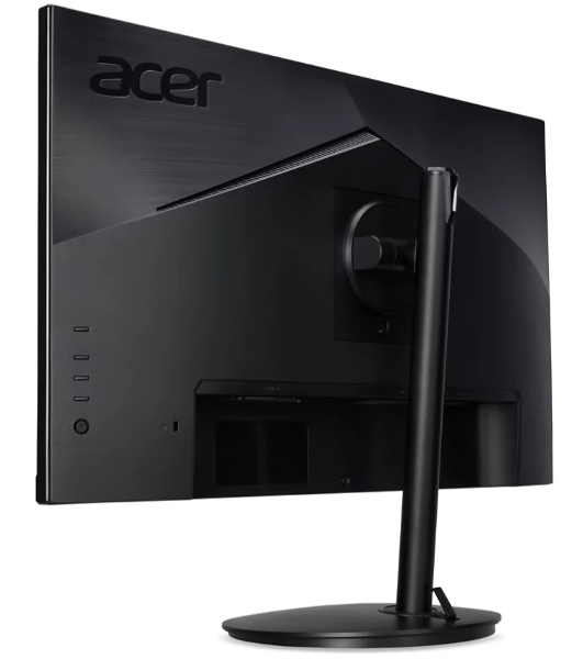 Монитор 27' Acer CB272Gbmiprxv IPS, 1920x1080, 120 Гц, 1 мс, 16:9, 250 кд/м², 1xVGA, 1xHDMI, 1xDP, 2x2Вт, 1x3.5мм, черный