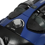 Пылесос Samsung VCC8836V36/XEV синий/черный, 430/2200 Вт, уборка сухая, пылесборник контейнер 2 л, фото8