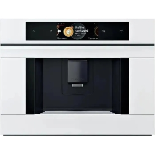 Кофемашина встраиваемая Bosch CTL7181W0 белый, исп. кофе - зерновой, 2,4 л, 1500 Вт, 20 бар