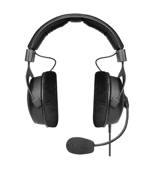 Гарнитура Beyerdynamic MMX 300 Pro чёрный, проводная, 3.5 мм