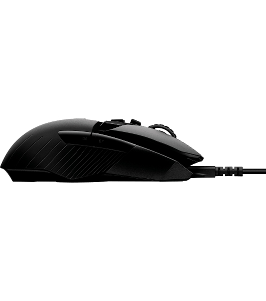 Мышь Logitech G903 LightSpeed Hero черный оптическая 25600dpi беспров. USB2.0 9but (910-005674)