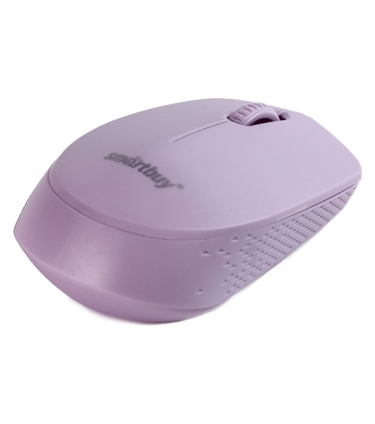 Мышь беспроводная Smartbuy (SBM-202AG-V) ONE 202AG-V с/фиолетовый