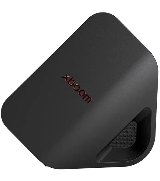 Портативная колонка LG Xboom STAGE черный 120W 2.1 BT
