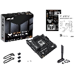 Материнская плата ASUS TUF GAMING B850M-PLUS WIFI, AM5, AMD B850, 4xDDR5, 4xSATA, 3xM.2, 1xPCIe 4.0 x16, 1xHDMI, 1xDP, 1x 2.5Gb LAN, 1xUSB-C 20Gbps, 3xUSB-A 10Gbps, 4xUSB-A 5Gbps, 4xUSB-A 2.0, 7.1, micro-ATX, фото7