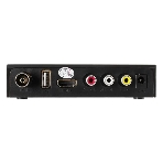 Приставка для цифрового ТВ Starwind CT-200 черный, DVB-T2, DVB-T, DVB-C, HDMI, USB 2.0 х2, фото2
