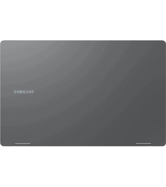Ноутбук Samsung Galaxy Book 5 360 NP750 Core Ultra 7 256V 16Gb SSD512Gb Intel Arc 140V 15.6' AMOLED Touch FHD (1920x1080) Windows 11 Home grey WiFi BT Cam (NP750QHA-LG2IN)
