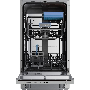 Посудомоечная машина встраив. Vitek VT-BD411 2100Вт узкая