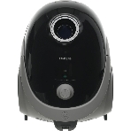 Пылесос Samsung VCC5241S3K/XEV черный/серый, 410/1800 Вт, уборка сухая, пылесборник мешок 2.4 л, фото17