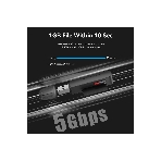 Кард-ридер Vention CLGB0/черный/SD,SDHC,SDXC,TF,micro-SD,micro-SDXC,miсro-SDHC/USB 3.0/пластик, фото6