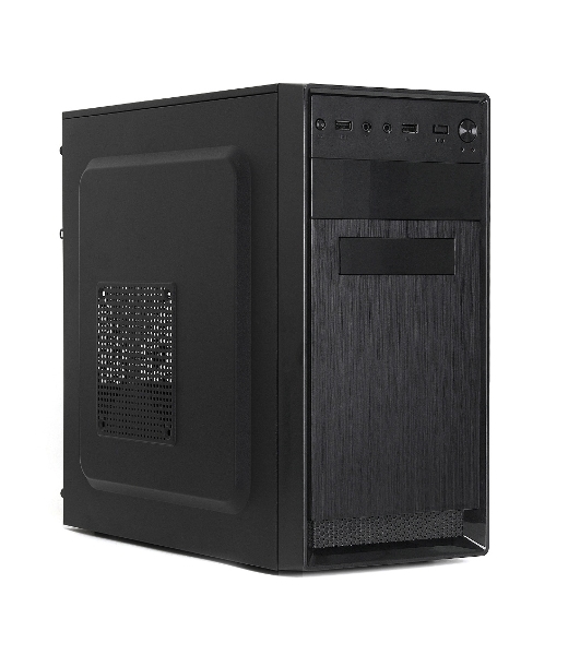 Компьютерный корпус CROWN CMC-4220 (CM-PS500W ONE) OEM