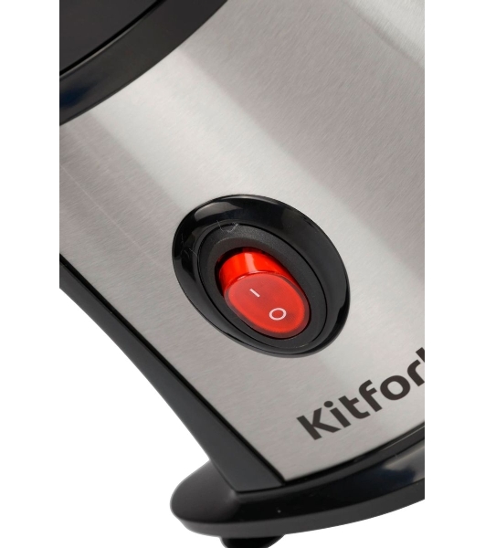 Измельчитель электрический Kitfort КТ-1393 350Вт черный