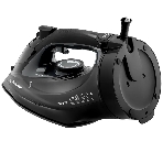 Утюг BRAYER BR4015 черный, 2400 Вт, 25 г/мин, 140 г/мин, 300 мл, фото5