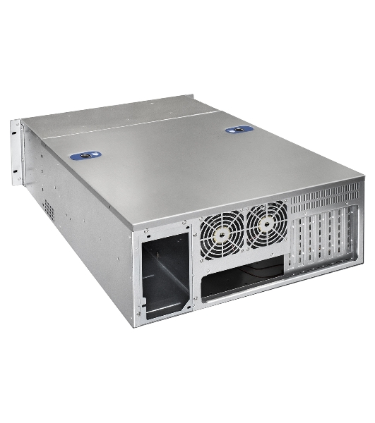 Серверный корпус ExeGate EX293583RUS Pro 4U660-HS24 (RM 19', высота 4U, глубина 660, БП 1200ADS, 24xHotSwap, USB)