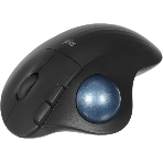 Трекбол Logitech M575S черный оптическая 2000dpi беспров. BT/Radio USB2.0 (910-007035), фото4