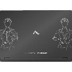 Ноутбук Maibenben X16B-R98956 Ryzen 9 8940HX 16Gb SSD1Tb NVIDIA GeForce RTX 5060 8Gb 16' IPS QHD+ (2560x1600) Windows 11 Home black WiFi BT Cam 5200mAh (X16B-R98956GQSHBRE3), фото5