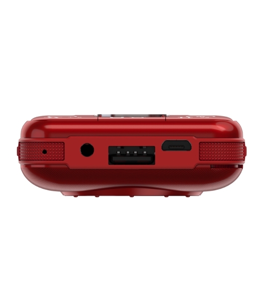 Мобильный телефон Maxvi P110 красный