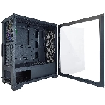 Компьютерный корпус Azza Hive черный без БП ATX 8x120мм 5x140мм 2xUSB 2.0 1xUSB 3.0 audio bott PSU, фото5