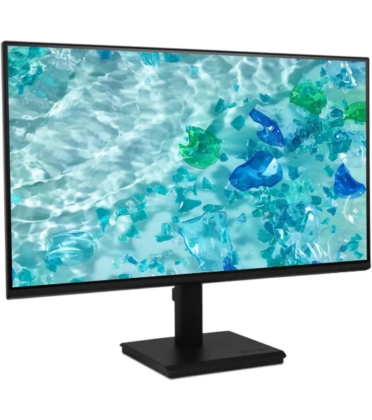 Монитор 27' Acer V277Gbipv IPS, 1920x1080, 120 Гц, 4 мс, 16:9, 250 кд/м², 1xHDMI, 1xDP черный