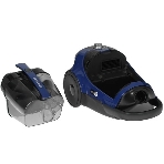 Пылесос Samsung VCC8836V36/XEV синий/черный, 430/2200 Вт, уборка сухая, пылесборник контейнер 2 л, фото9