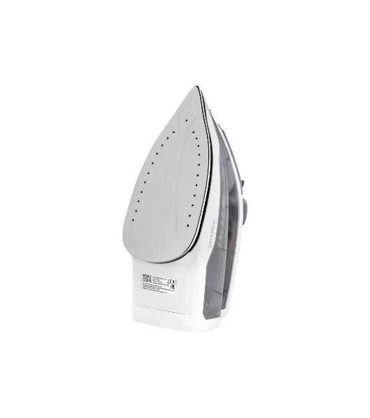 Утюг Homestar HS-4011 серый, 2200 Вт, 40 г/мин, 150 г/мин, 300 мл