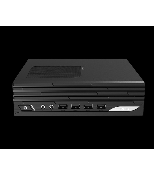 Компьютер MSI Pro DP21 14M Mini Core i5-14400 (2.5GHz), NoMemory, noHDD, noSSD, Intel Graphics, noDVD, WiFi, BT, 120W, VESA, COM Port, no keyboard&mouse, noOS, 1y war-ty (936-B0A431-235)