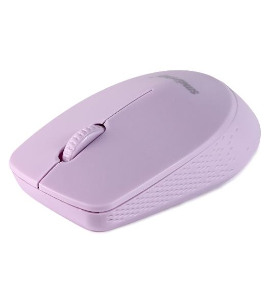 Мышь беспроводная Smartbuy (SBM-202AG-V) ONE 202AG-V с/фиолетовый