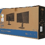 Монитор 24' AOC X24P1 IPS 1920x1200, 60 Гц, 4 мс, 16:10, 300 кд/м2, 1xHDMI, 1xDP, 1xVGA, 1xDVI, 1x3.5 мм, черный, фото2