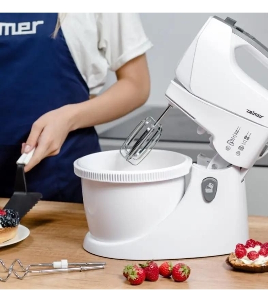 Миксер WITH BOWL ZHM2559 ZELMER
