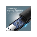 Кард-ридер Vention CLGB0/черный/SD,SDHC,SDXC,TF,micro-SD,micro-SDXC,miсro-SDHC/USB 3.0/пластик, фото7