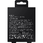 Внешний SSD Samsung T7 Shield, 4TB, USB 3.2 Gen 2 Type-C, R/W 1050/1000, черный, фото9