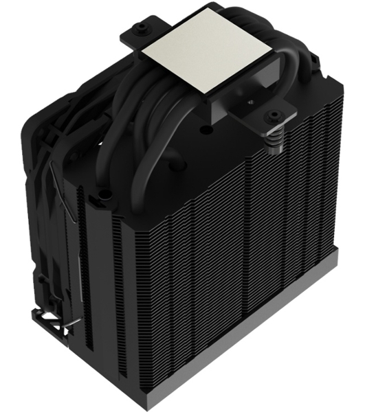 Кулер для процессора Zalman CNPS13X черный, 120 мм, алюминий/медь, 2000 об/мин, 29.7 дБ, 4 pin, 240 Вт, 159 мм