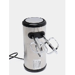 Миксер ручной Sakura SA-6330SBK Premium 500 Вт, 5 скор, турбо, фото3