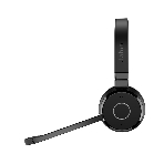 Гарнитура Jabra Evolve 65 TE чёрный, беспроводная, Bluetooth, до 16 ч, фото2