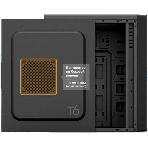 Компьютерный корпус Zalman ZM-T6 черный без БП ATX 1xUSB 2.0 1xUSB 3.0 audio bott PSU, фото8