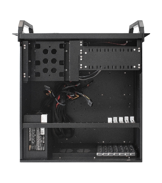 Серверный корпус ExeGate Pro EX293233RUS 4U450-26/4U4020S (RM 19', высота 4U, глубина 450, БП 600RADS, USB)