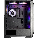 Компьютерный корпус ZALMAN N7 PLUS V2, ATX, черный, WINDOW, 1xCombo (3.5” or 2.5”), 1 x 3.5”, 3 x 2.5”, 2xUSB2.0, 1xUSB3.0, FRONT 3x120мм RGB, REAR 1x120мм RGB, TOP 2x120мм RGB, SIDE 1x120мм, фото4