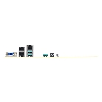 Материнская плата серверная ASUS P13R-M, LGA1700, Intel C262, 4xDDR5 (ECC), 8xSATA, 1xM.2, 1xPCIe 5.0 x16, 1xPCIe 3.0 x8, 1xVGA, 3x1Gb LAN, 3xUSB-A 10Gbps, mATX, фото2