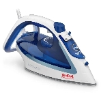 Утюг Tefal FV5715E0 синий/белый, 2400 Вт, 45 г/мин, 190 г/мин, 270 мл, фото 1