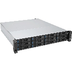 Серверная платформа ASUS VS320D-RS12-D1712154Z, 2U, Intel Xeon 64-bit 4-core, 4x DDR4 ECC DIMM, 12 x 2.5' SATA/SAS hsb, 1x 1GbE RJ45 LAN Port, 2x 12Gb/s SAS Wide Port, 1+1 850W, фото6