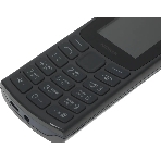Мобильный телефон Nokia 106 TA-1564 DS EAC1 черный, фото9