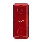 Мобильный телефон Maxvi P110 красный, фото10