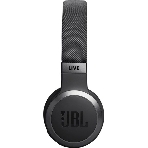 Беспроводные/проводные наушники JBL Live 670NC черный, накладные, Bluetooth + проводной, адаптивное шумоподавление, быстрая зарядка, фото5