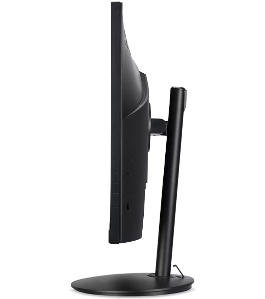 Монитор 27' Acer CB272Gbmiprxv IPS, 1920x1080, 120 Гц, 1 мс, 16:9, 250 кд/м², 1xVGA, 1xHDMI, 1xDP, 2x2Вт, 1x3.5мм, черный